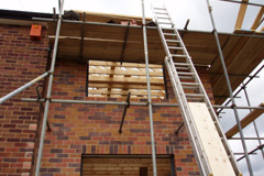 Heugh multiple storey extension quotes